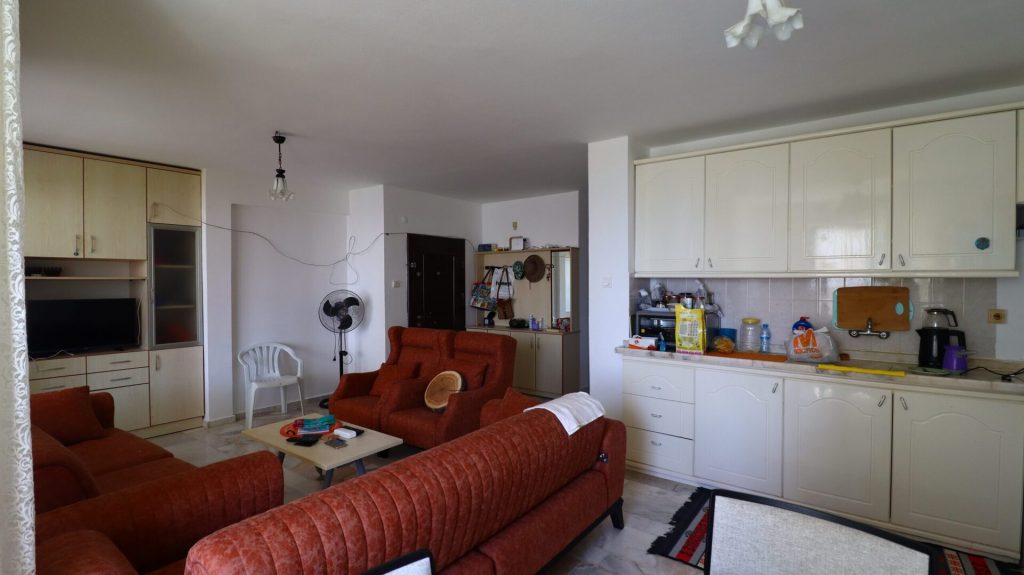 Mersin Kumkuyu Marina Tatil Sitesi Satılık Yazlık Daire