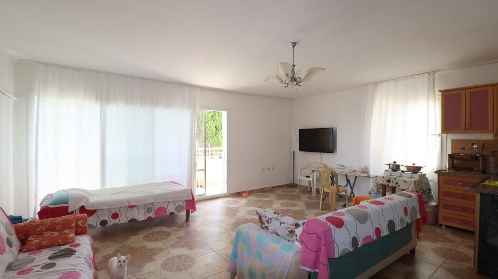 Mersin Ayaş Halder Sitesi Denize Sıfır Satılık Yazlık Daire