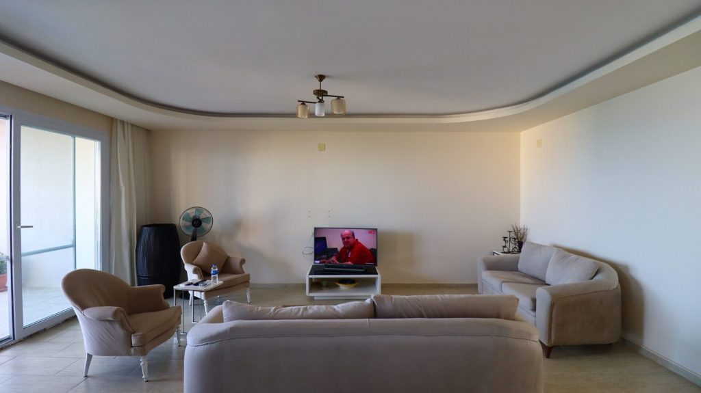 Mersin Ayaş  Elissa Tatil Sitesi Denize Sıfır Satılık Yazlık Daire