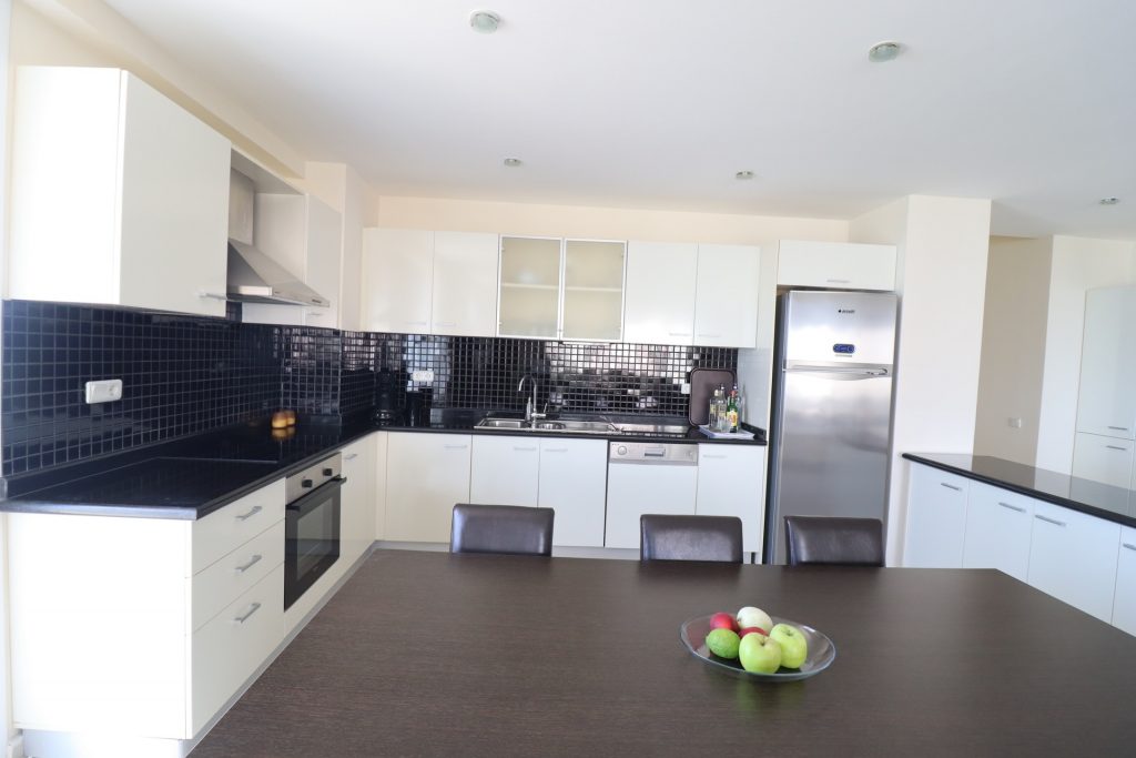 Mersin Erdemli Kargıpınarı Queenaba Sitesi Satılık 3+1 Kafa Daire