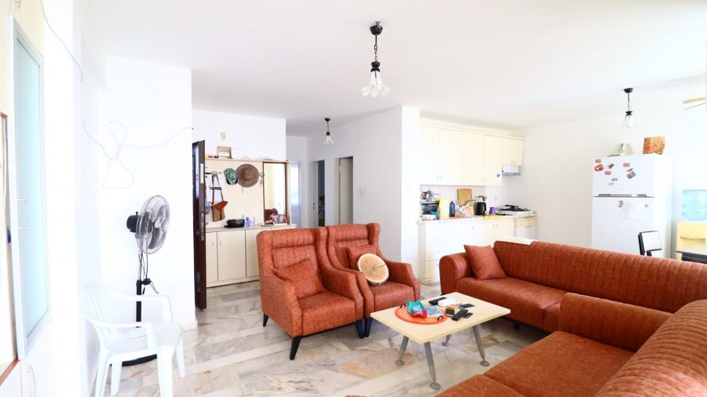 Mersin Kumkuyu Marina Tatil Sitesi Satılık Yazlık Daire