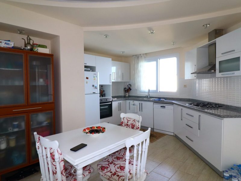 Mersin Ayaş Elissa Tatil Sitesi Denize Sıfır Satılık Yazlık Daire