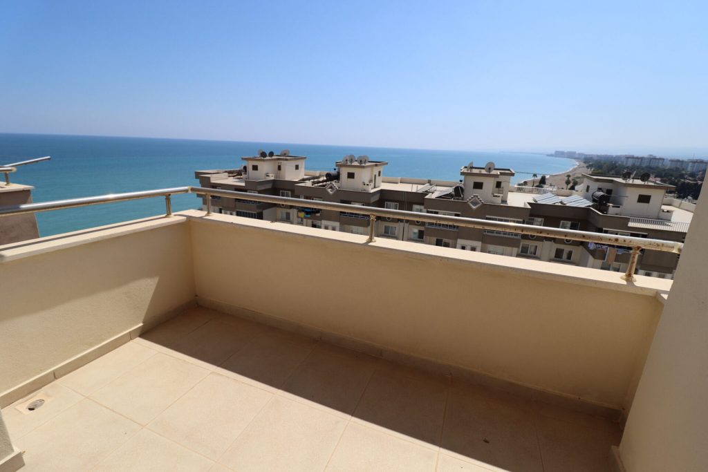 Mersin Erdemli Kargıpınarı Queenaba Sitesi Satılık Yazlık
