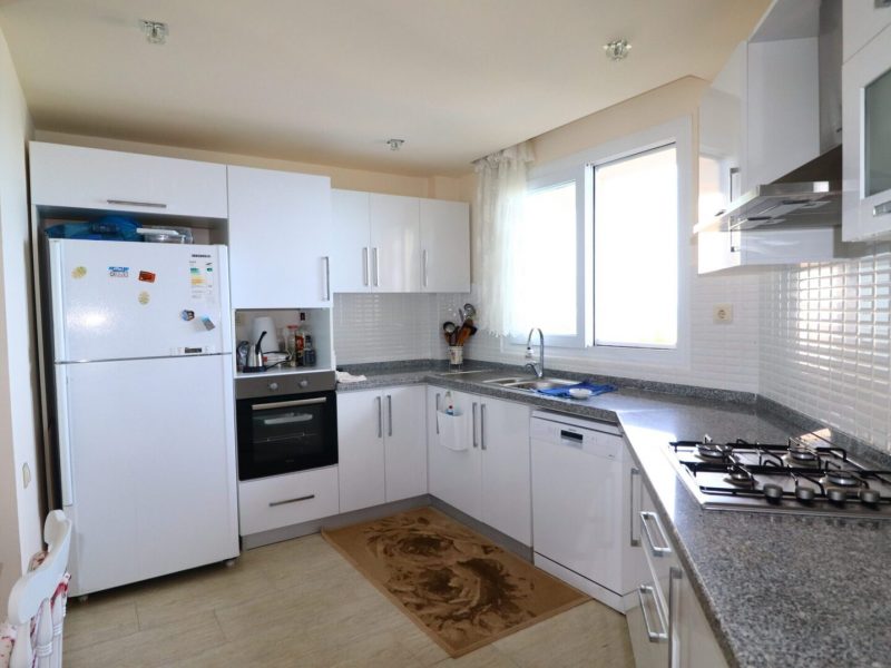 Mersin Ayaş Elissa Tatil Sitesi Denize Sıfır Satılık Yazlık Daire