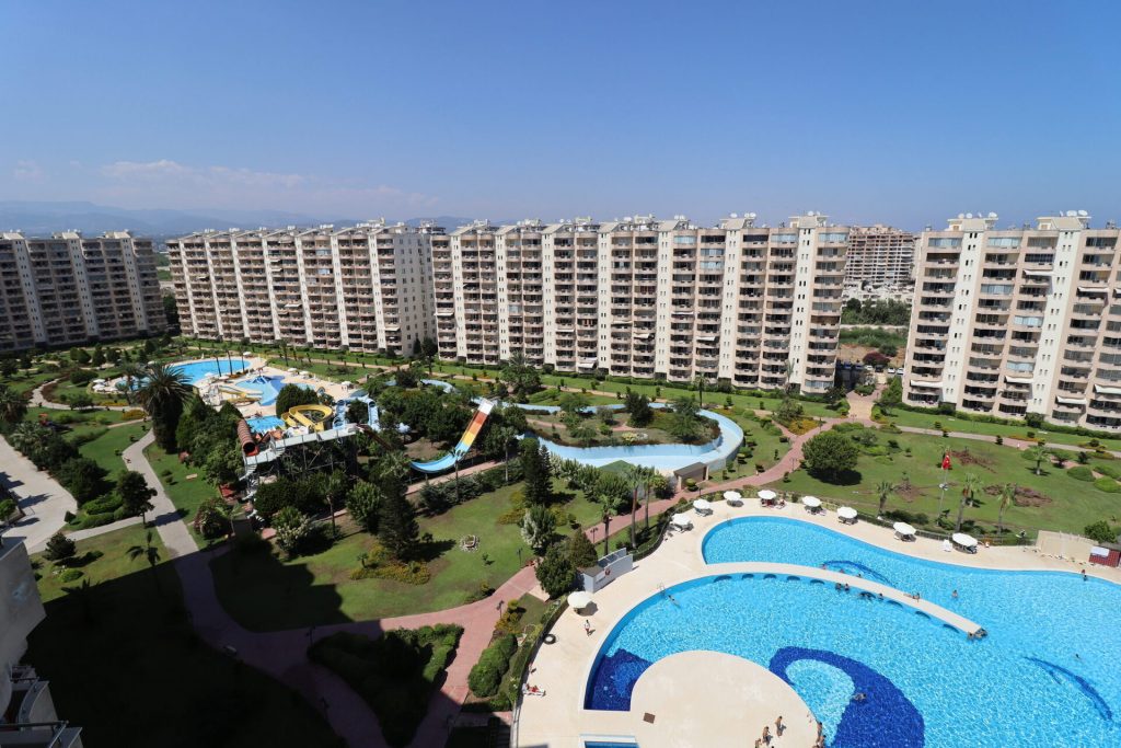 Mersin Erdemli Kargıpınarı Queenaba Sitesi Satılık Yazlık