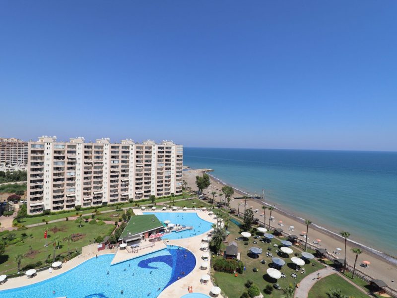 Mersin Erdemli Kargıpınarı Queenaba Sitesi Satılık Yazlık