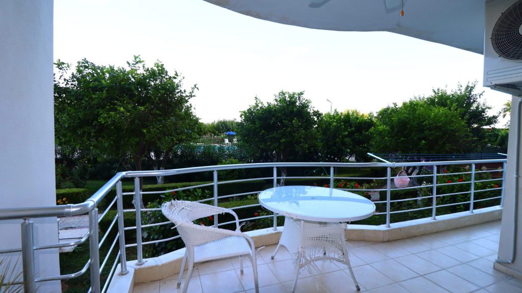 Mersin Erdemli Tömük Kilikya Evleri Eşyalı Satılık 2+1 Daire