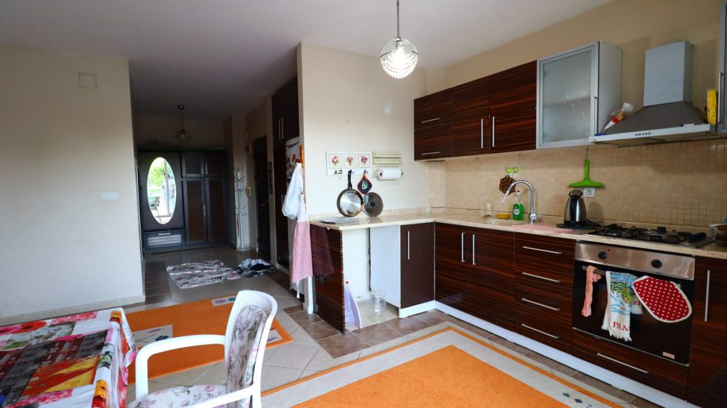Mersin Erdemli Tömük Kilikya Evleri Eşyalı Satılık 2+1 Daire