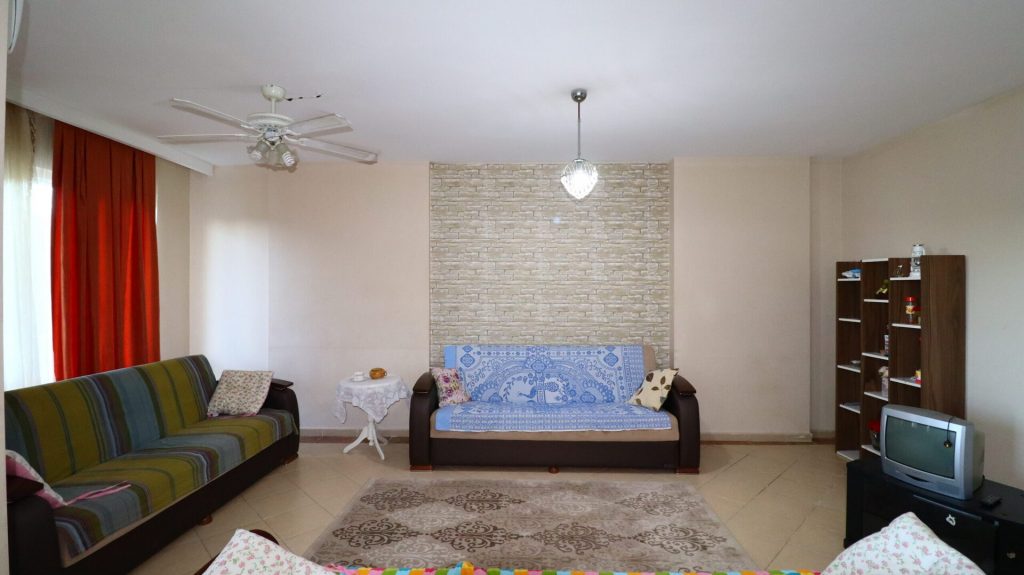 Mersin Erdemli Tömük Kilikya Evleri Eşyalı Satılık 2+1 Daire