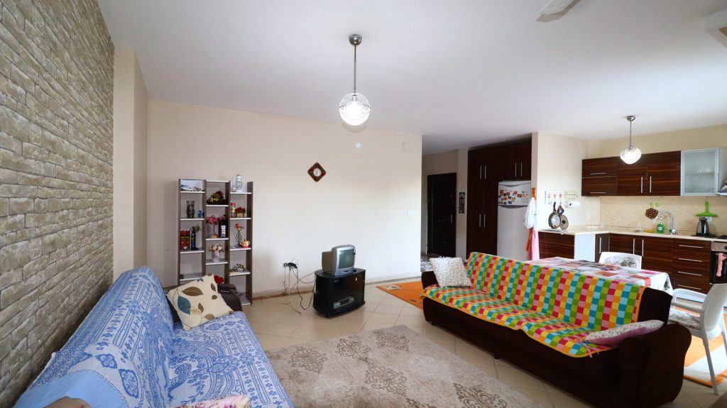 Mersin Erdemli Tömük Kilikya Evleri Eşyalı Satılık 2+1 Daire