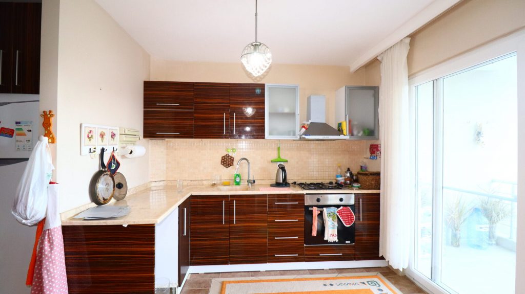 Mersin Erdemli Tömük Kilikya Evleri Eşyalı Satılık 2+1 Daire