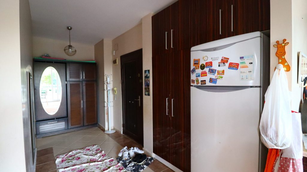 Mersin Erdemli Tömük Kilikya Evleri Eşyalı Satılık 2+1 Daire