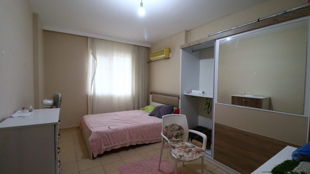 Mersin Erdemli Tömük Kilikya Evleri Eşyalı Satılık 2+1 Daire