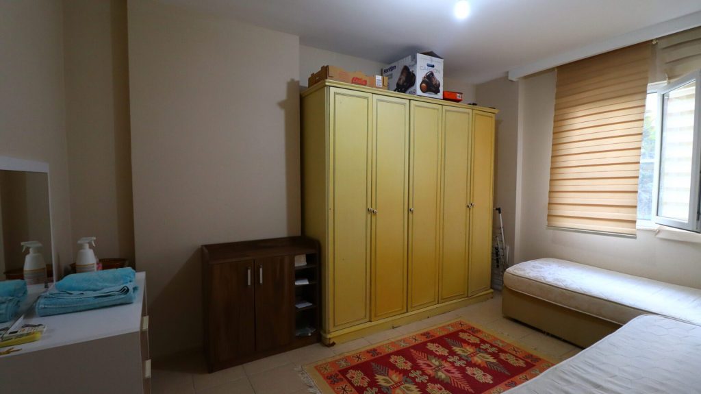 Mersin Erdemli Tömük Kilikya Evleri Eşyalı Satılık 2+1 Daire