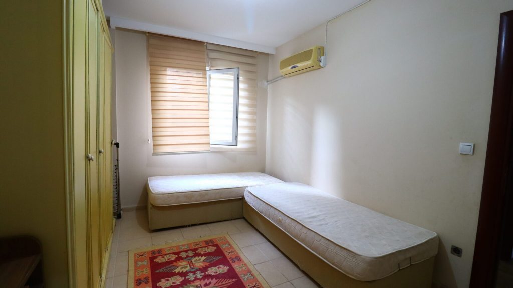 Mersin Erdemli Tömük Kilikya Evleri Eşyalı Satılık 2+1 Daire