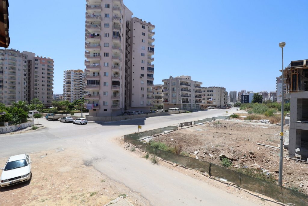 Mersin Erdemli Alata Mah. 3+1 Satılık Daire