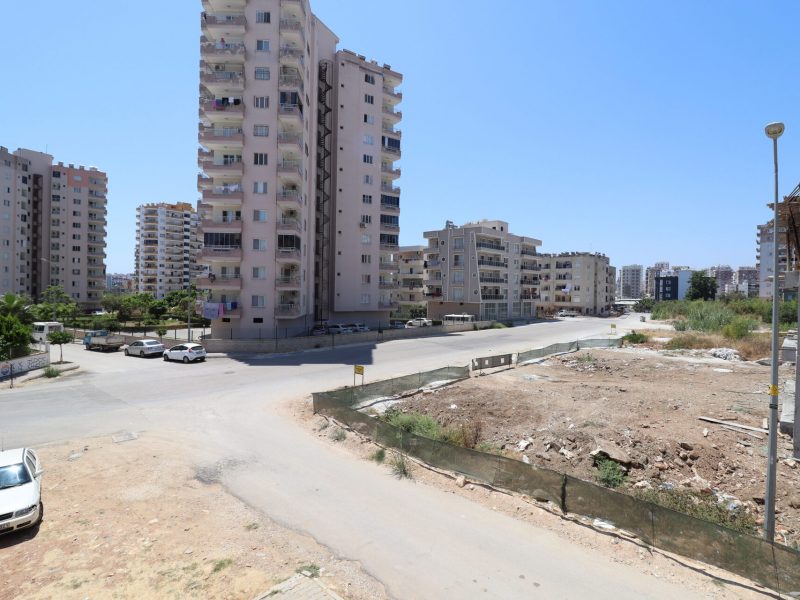 Mersin Erdemli Alata Mah. 3+1 Satılık Daire