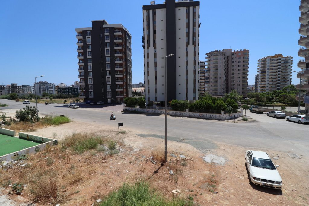 Mersin Erdemli Alata Mah. 3+1 Satılık Daire