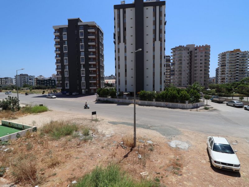 Mersin Erdemli Alata Mah. 3+1 Satılık Daire