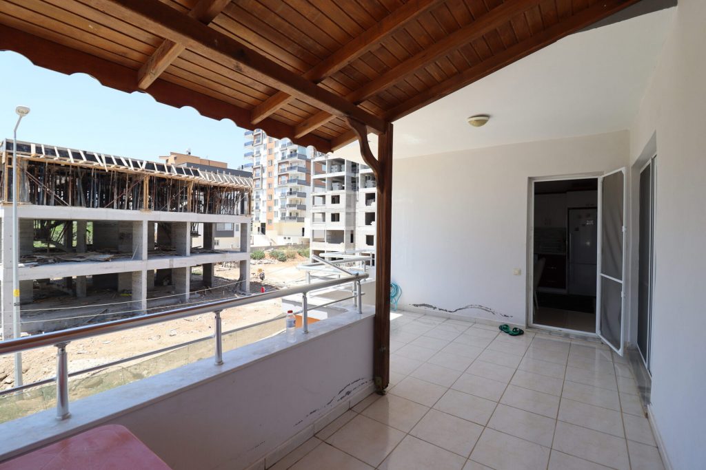 Mersin Erdemli Alata Mah. 3+1 Satılık Daire