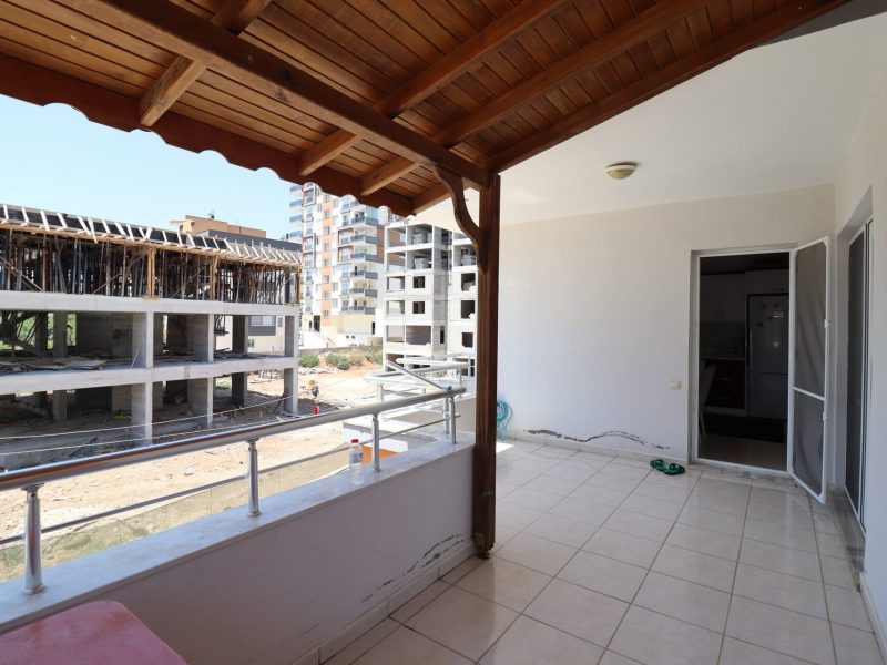 Mersin Erdemli Alata Mah. 3+1 Satılık Daire
