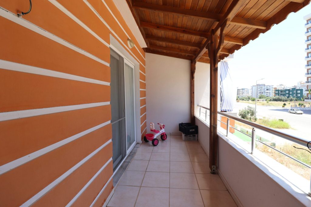 Mersin Erdemli Alata Mah. 3+1 Satılık Daire