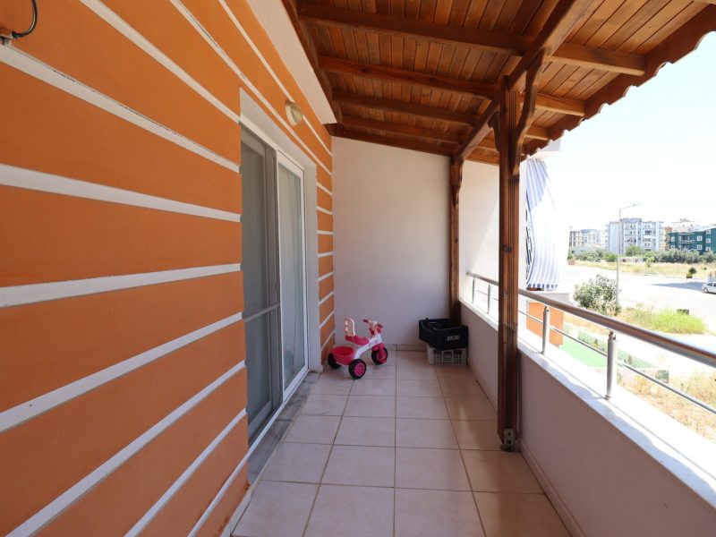 Mersin Erdemli Alata Mah. 3+1 Satılık Daire
