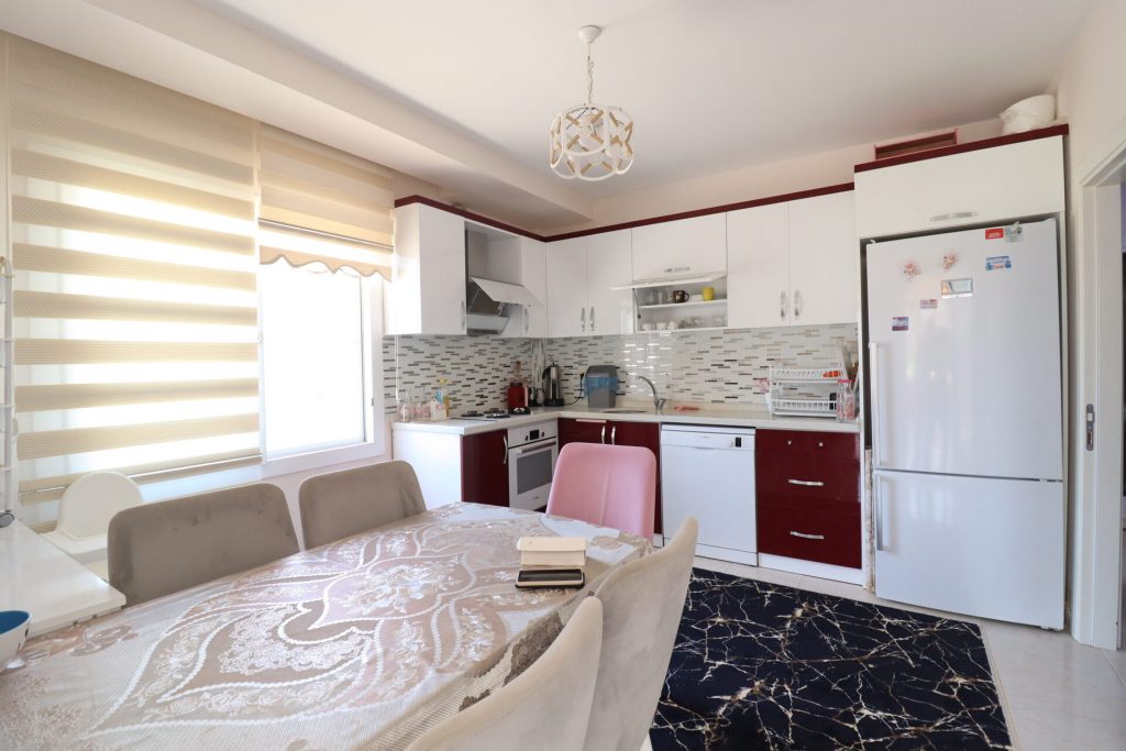 Mersin Erdemli Alata Mah. 3+1 Satılık Daire
