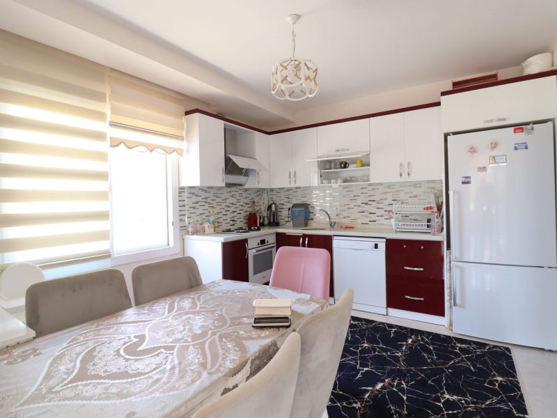 Mersin Erdemli Alata Mah. 3+1 Satılık Daire