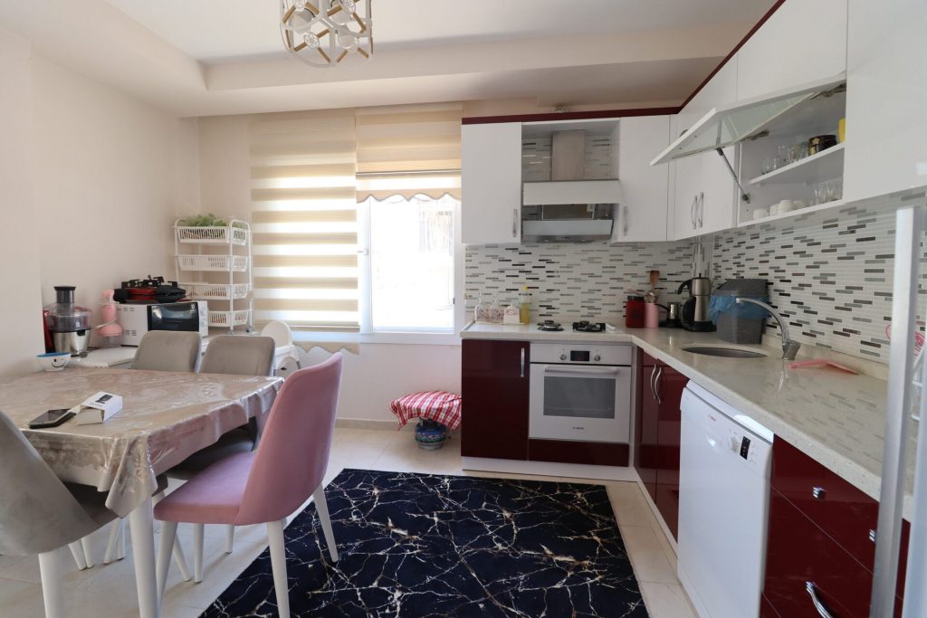 Mersin Erdemli Alata Mah. 3+1 Satılık Daire