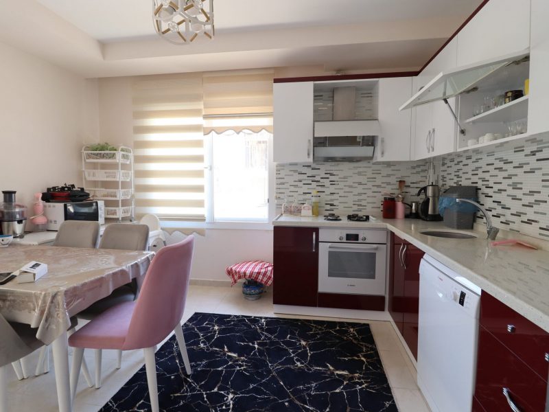 Mersin Erdemli Alata Mah. 3+1 Satılık Daire