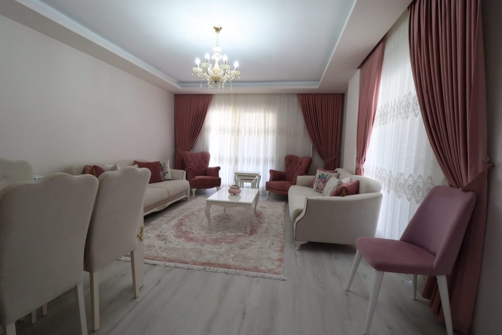Mersin Erdemli Alata Mah. 3+1 Satılık Daire