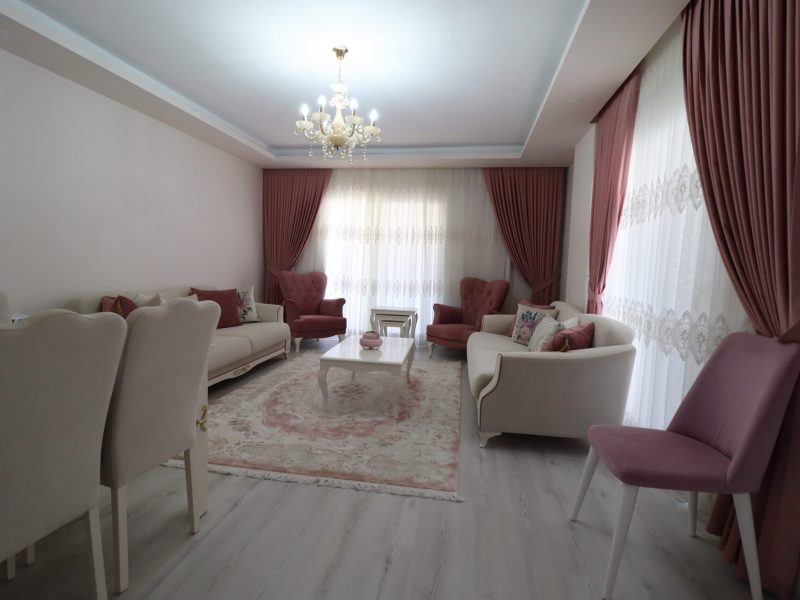 Mersin Erdemli Alata Mah. 3+1 Satılık Daire