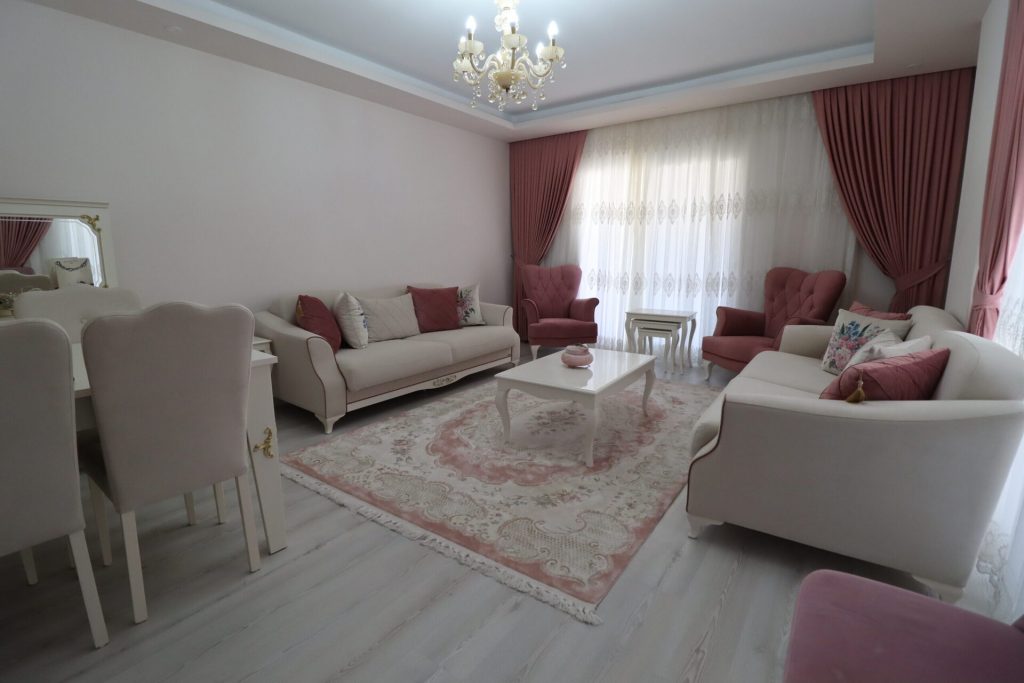 Mersin Erdemli Alata Mah. 3+1 Satılık Daire