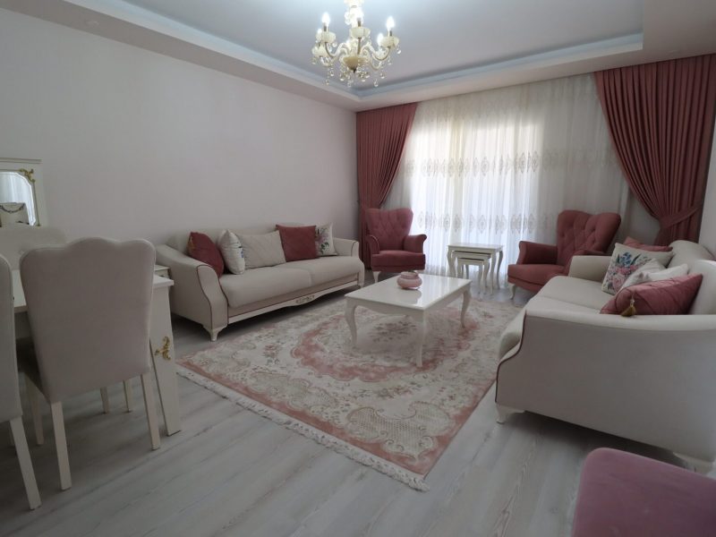 Mersin Erdemli Alata Mah. 3+1 Satılık Daire
