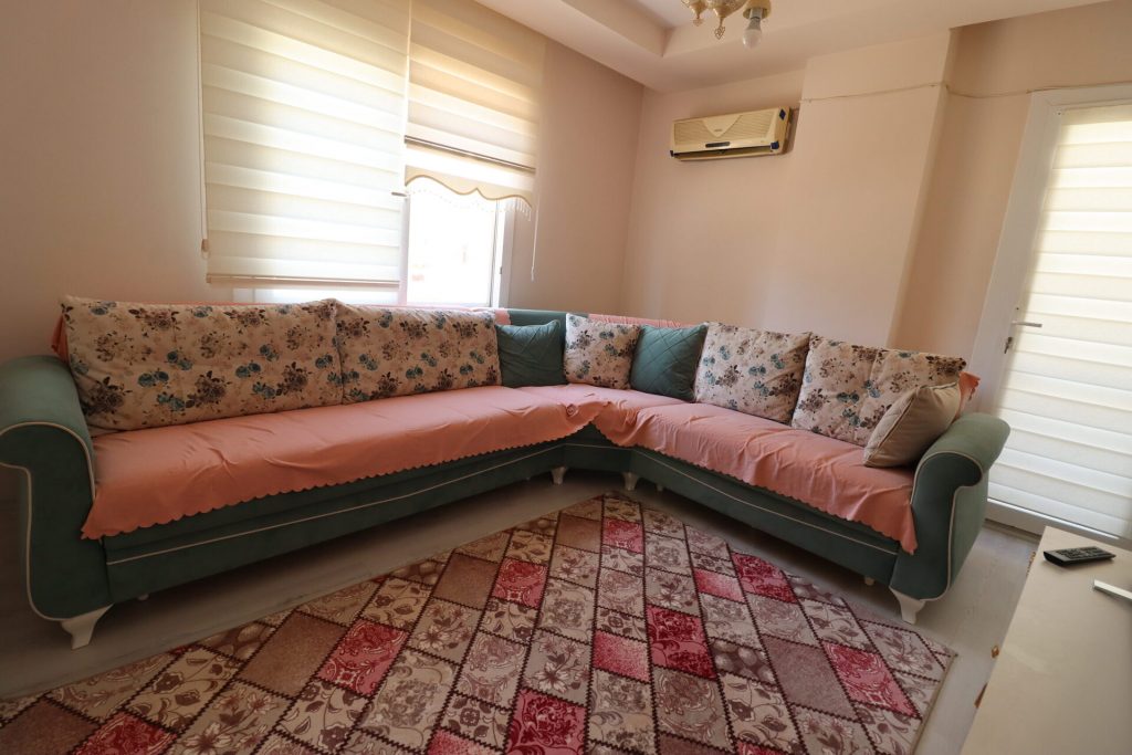 Mersin Erdemli Alata Mah. 3+1 Satılık Daire