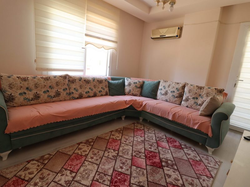 Mersin Erdemli Alata Mah. 3+1 Satılık Daire