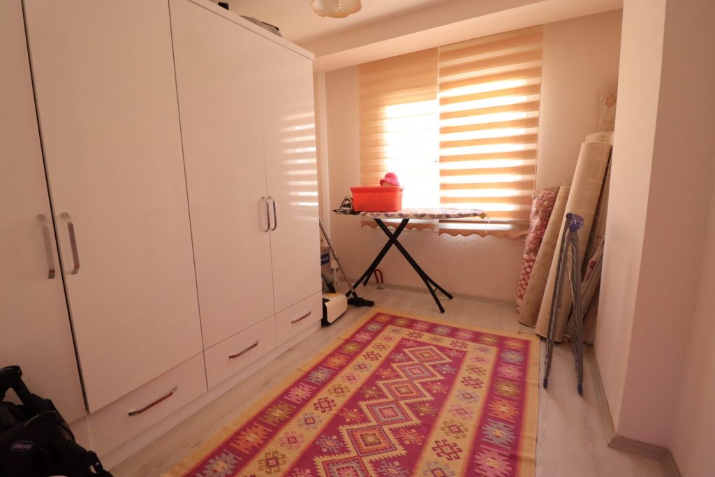 Mersin Erdemli Alata Mah. 3+1 Satılık Daire