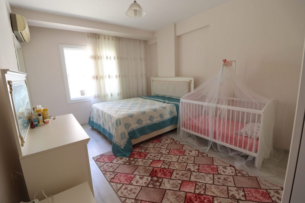 Mersin Erdemli Alata Mah. 3+1 Satılık Daire