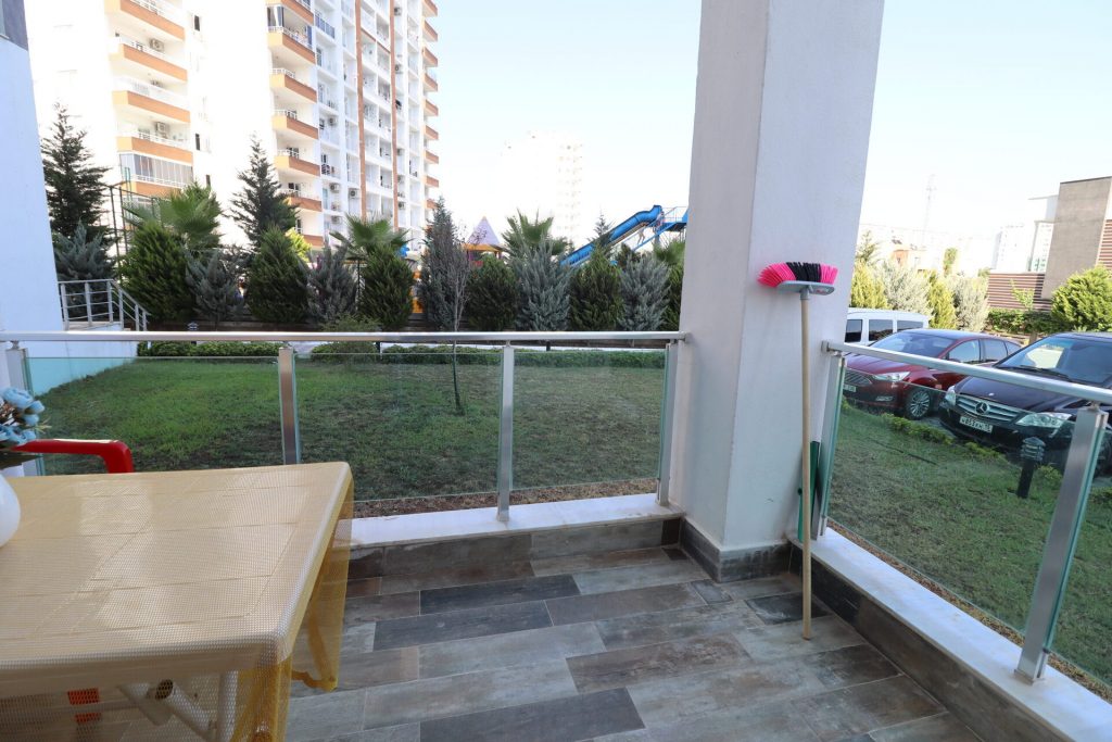 Erdemli Tömük Asis Marmaris 2+1 Eşyalı Kiralık Yazlık Daire