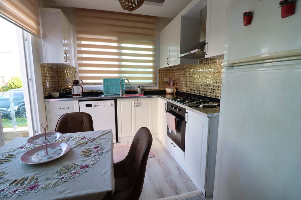 Erdemli Tömük Asis Marmaris 2+1 Eşyalı Kiralık Yazlık Daire