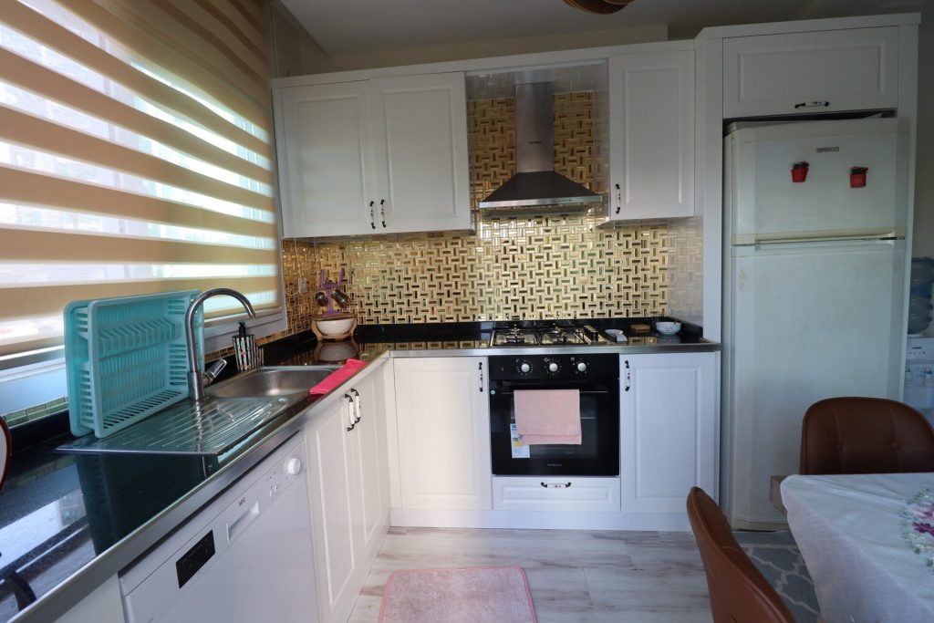 Erdemli Tömük Asis Marmaris 2+1 Eşyalı Kiralık Yazlık Daire