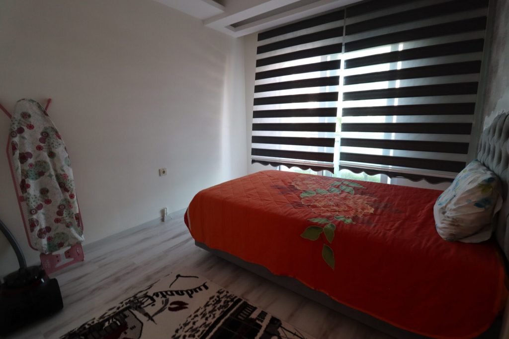 Erdemli Tömük Asis Marmaris 2+1 Eşyalı Kiralık Yazlık Daire