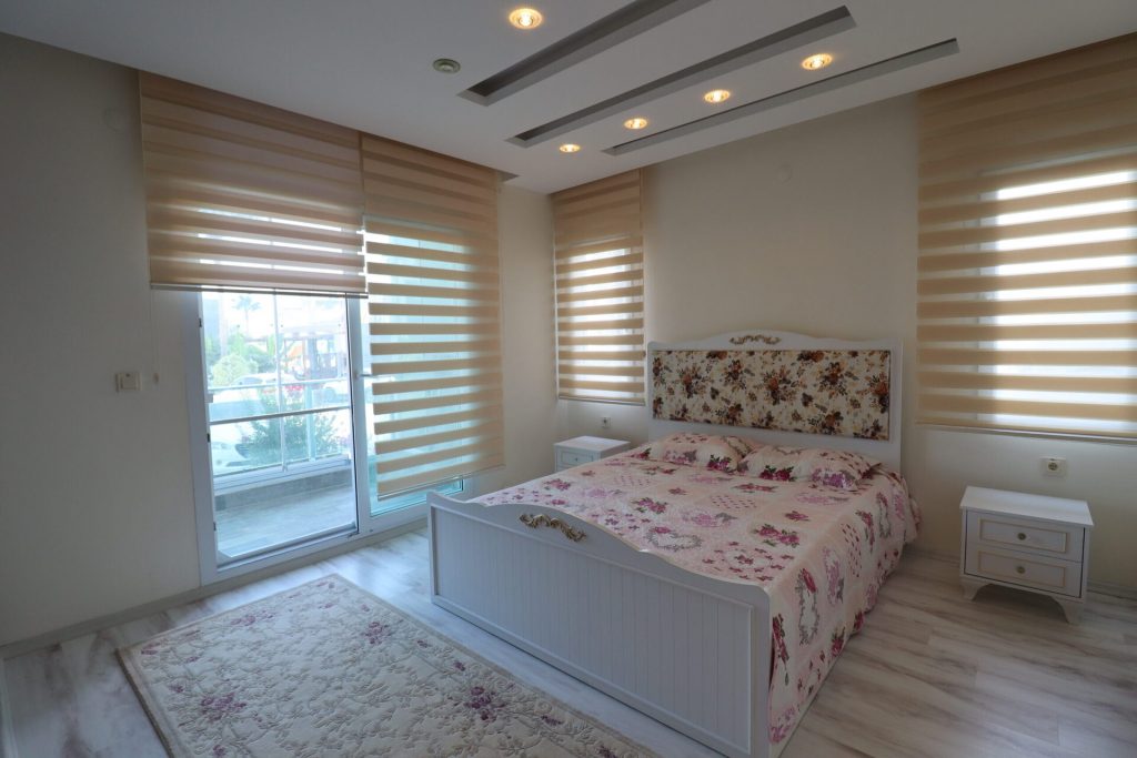 Erdemli Tömük Asis Marmaris 2+1 Eşyalı Kiralık Yazlık Daire
