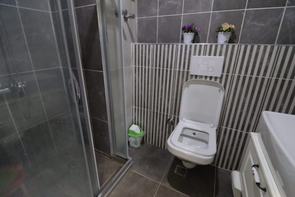 Erdemli Tömük Asis Marmaris 2+1 Eşyalı Kiralık Yazlık Daire