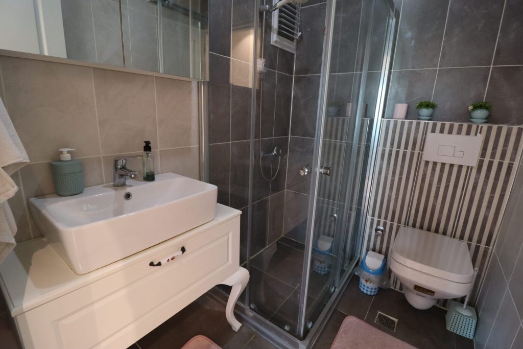 Erdemli Tömük Asis Marmaris 2+1 Eşyalı Kiralık Yazlık Daire