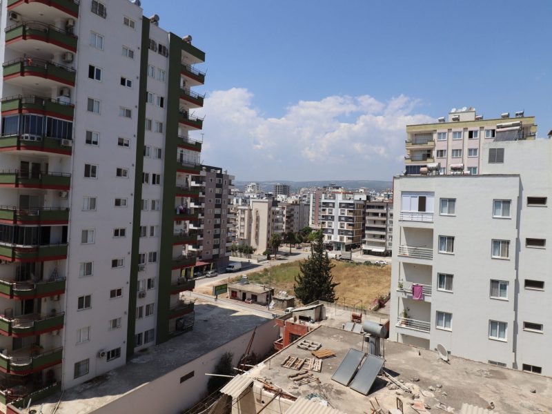 Mersin Erdemli Merkez 2+1 Sıfır Satılık Daire