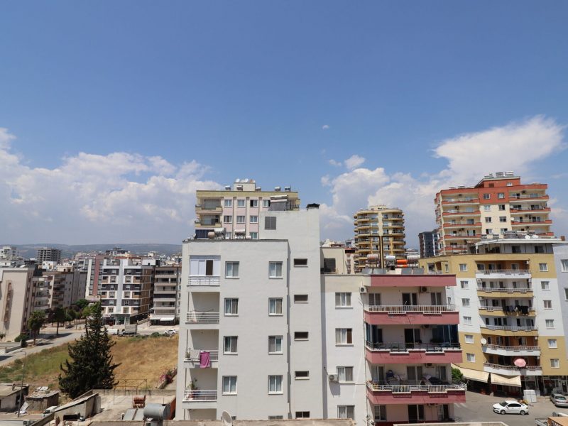 Mersin Erdemli Merkez 2+1 Sıfır Satılık Daire