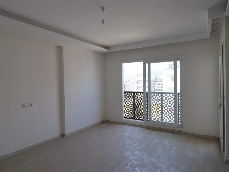 Mersin Erdemli Merkez 2+1 Sıfır Satılık Daire