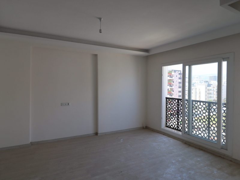 Mersin Erdemli Merkez 2+1 Sıfır Satılık Daire